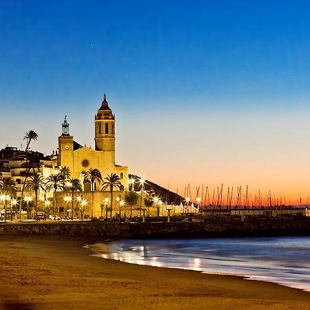 Sitges Chill-Out By Apartsitges Eksteriør billede