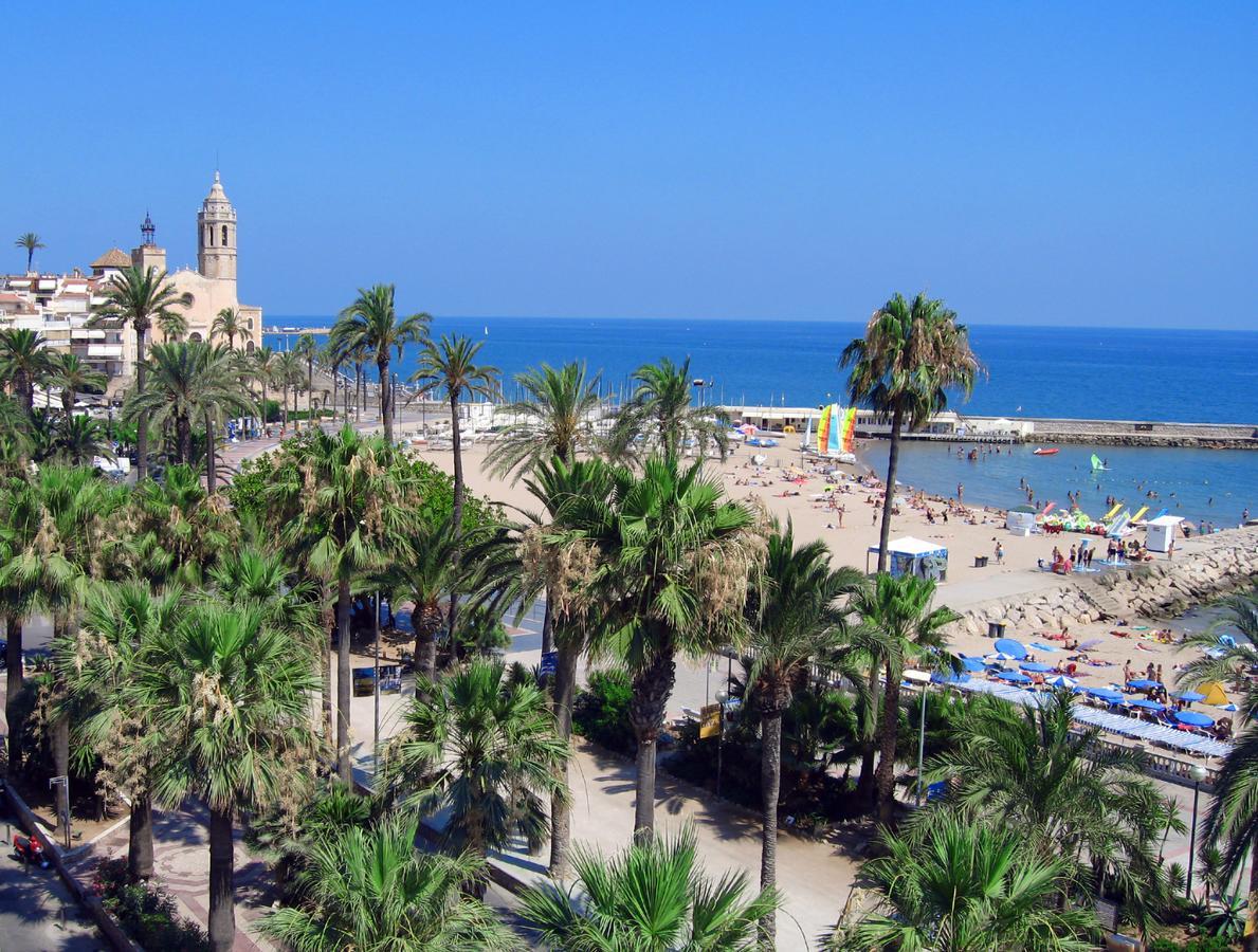 Sitges Chill-Out By Apartsitges Eksteriør billede