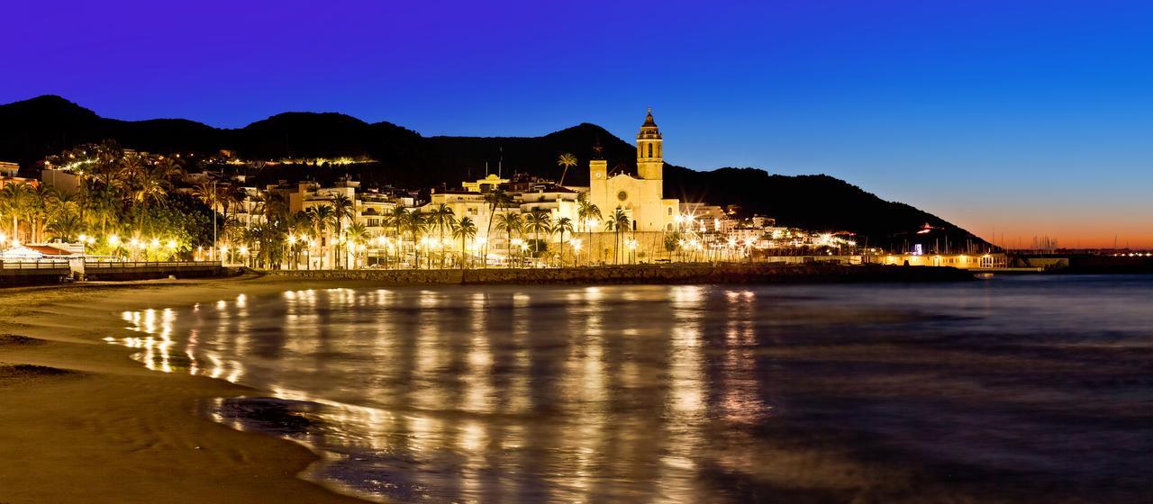 Sitges Chill-Out By Apartsitges Eksteriør billede