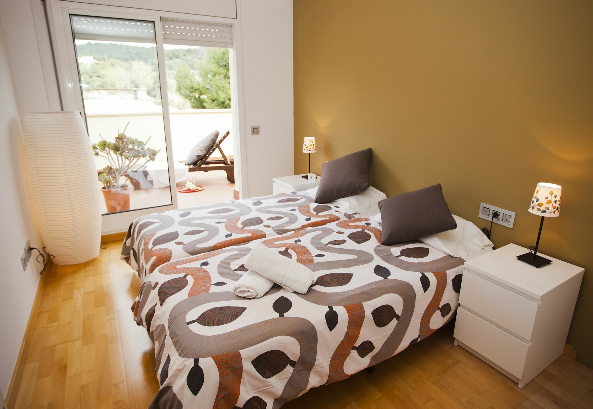 Sitges Chill-Out By Apartsitges Eksteriør billede
