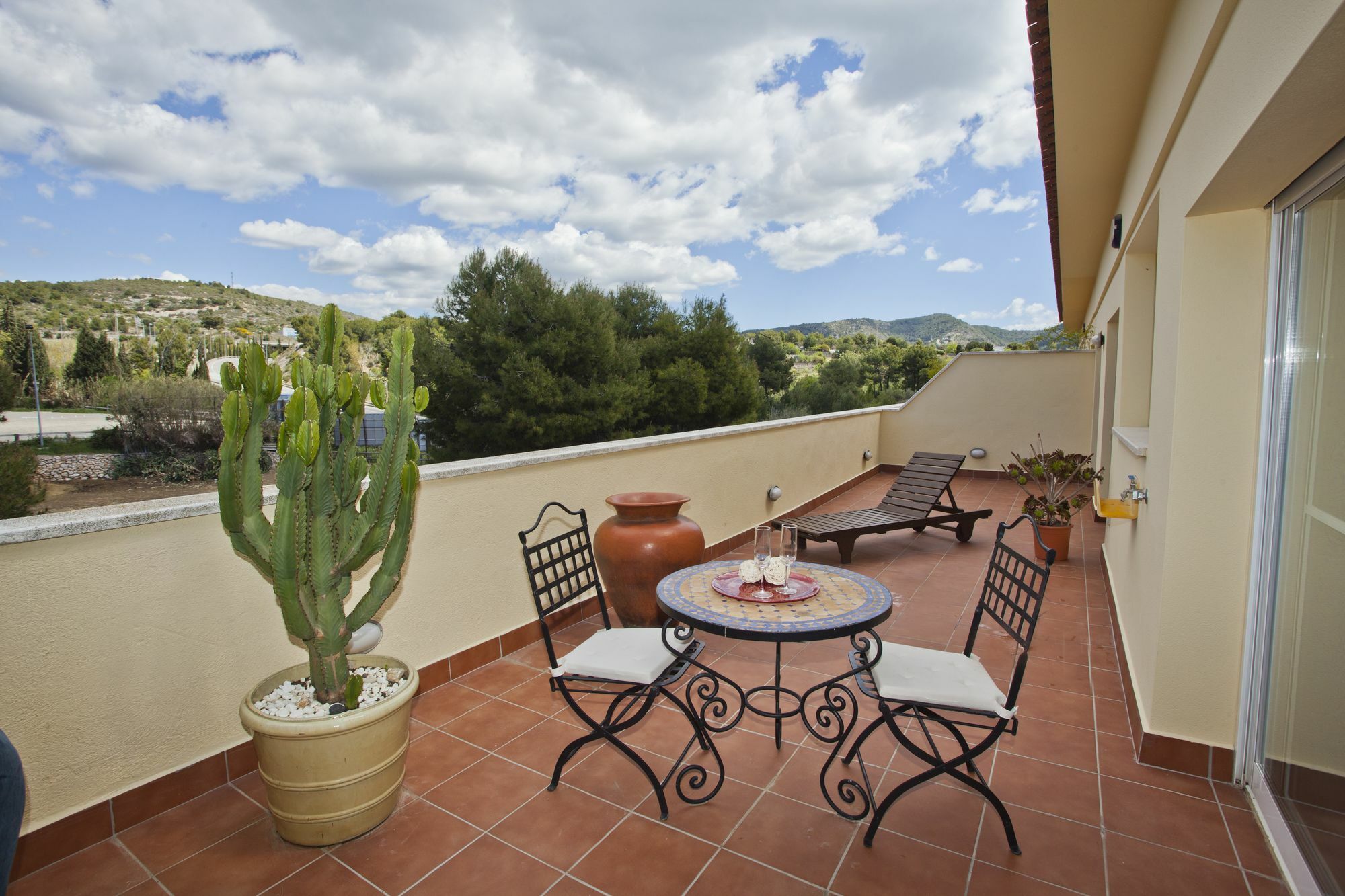 Sitges Chill-Out By Apartsitges Eksteriør billede